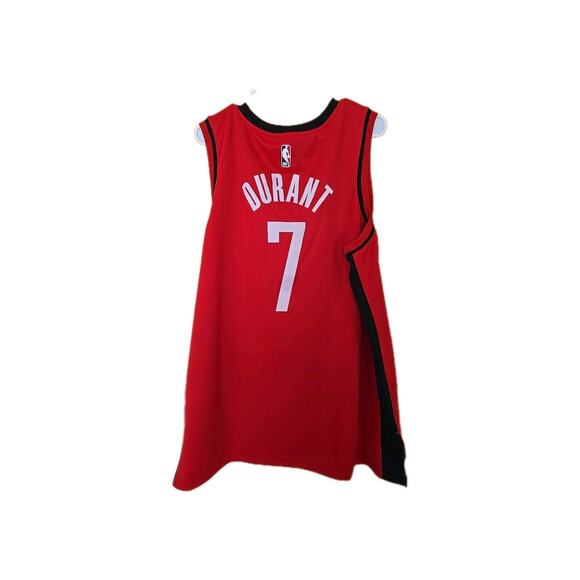Houston Rockets Kevin Durant Nike Icon Edition Swingman Player Jersey #7 2xl - Picture 5 of 8